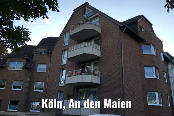 Köln, An den Maien