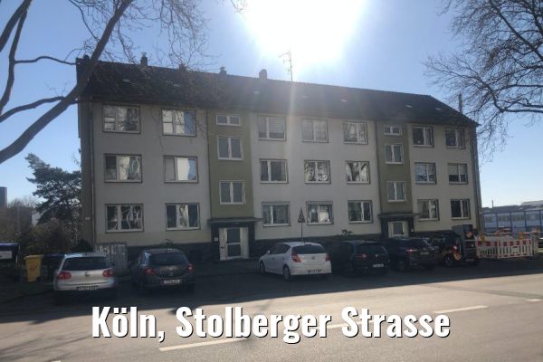 Köln, Stolberger Strasse